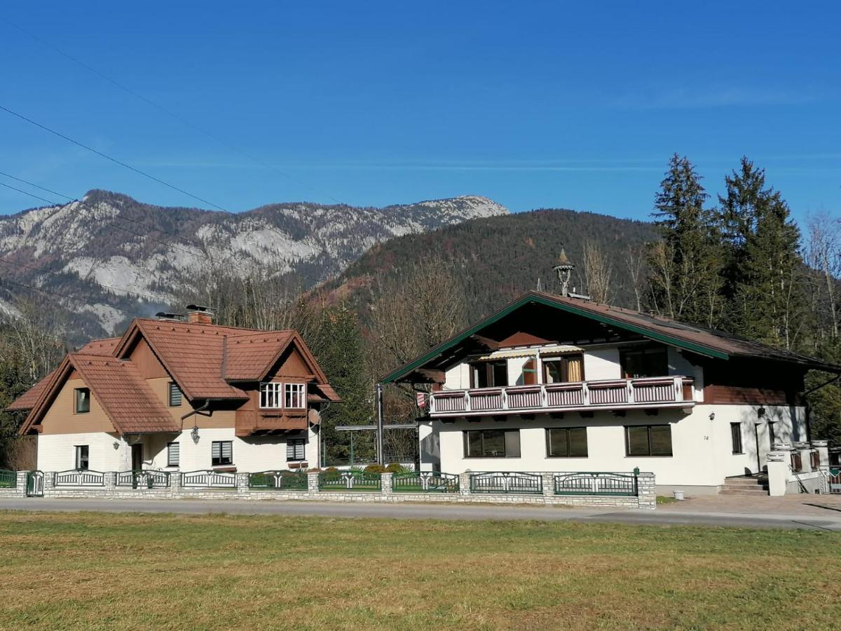 Etschbacher Хаус-им-Энншталь Экстерьер фото